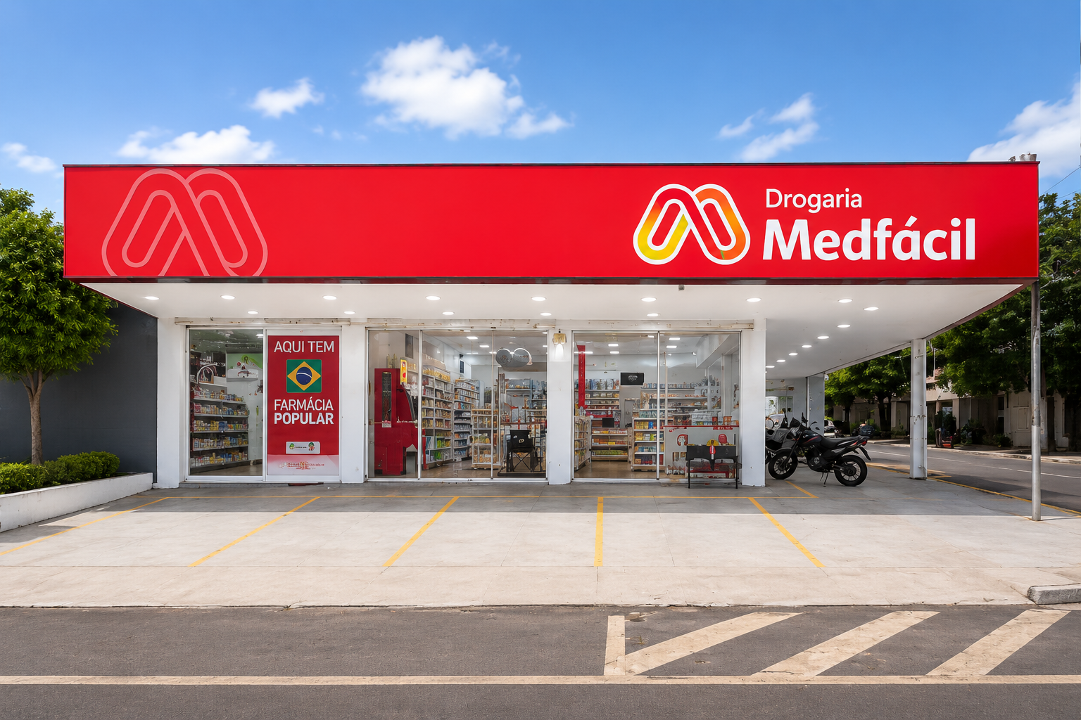 Loja Medfácil